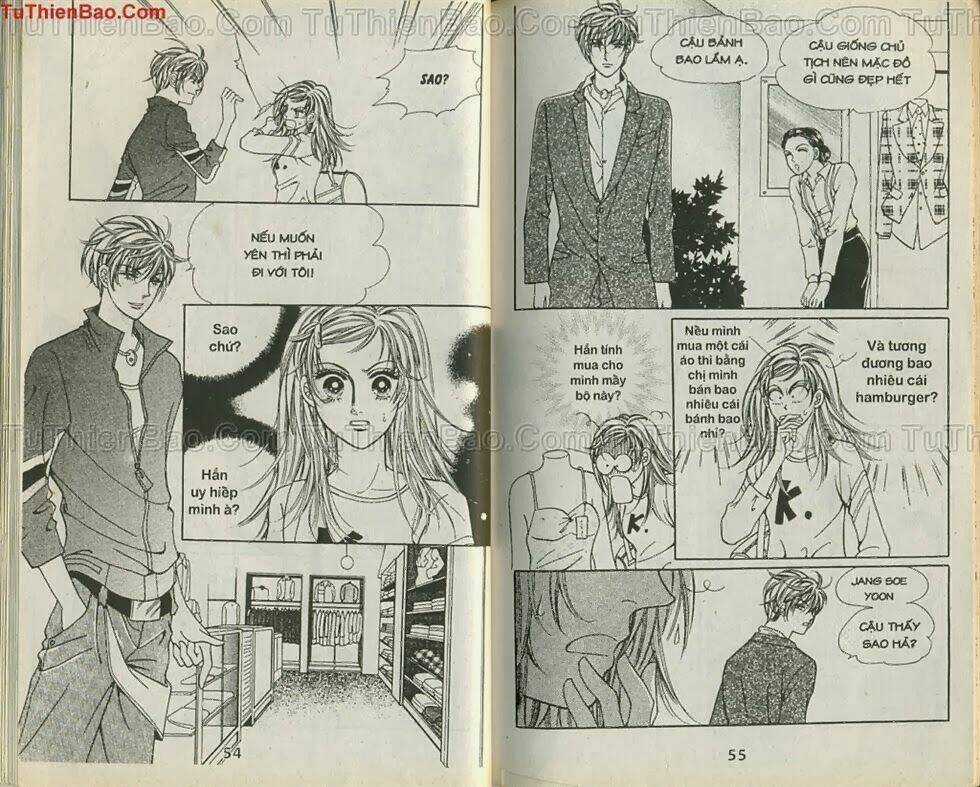 Thiên Sứ Chapter 5 trang 27