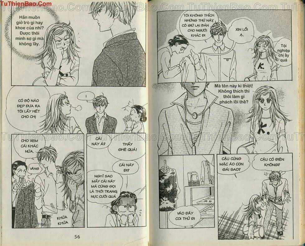 Thiên Sứ Chapter 5 trang 28