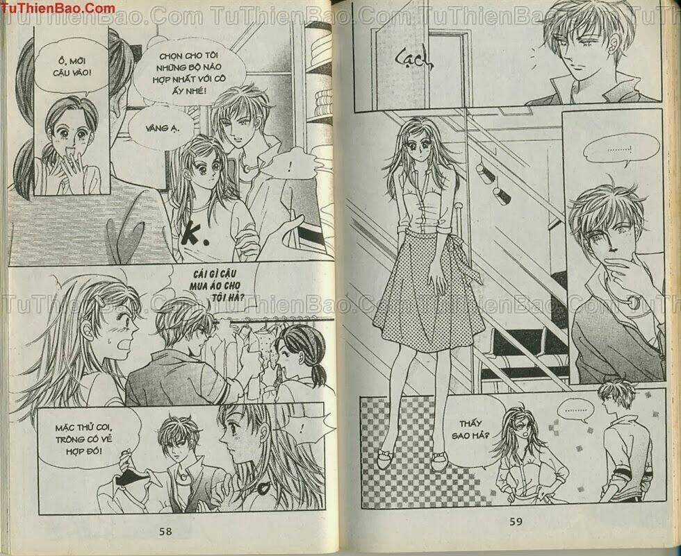 Thiên Sứ Chapter 5 trang 29