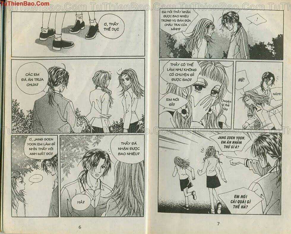 Thiên Sứ Chapter 5 trang 3