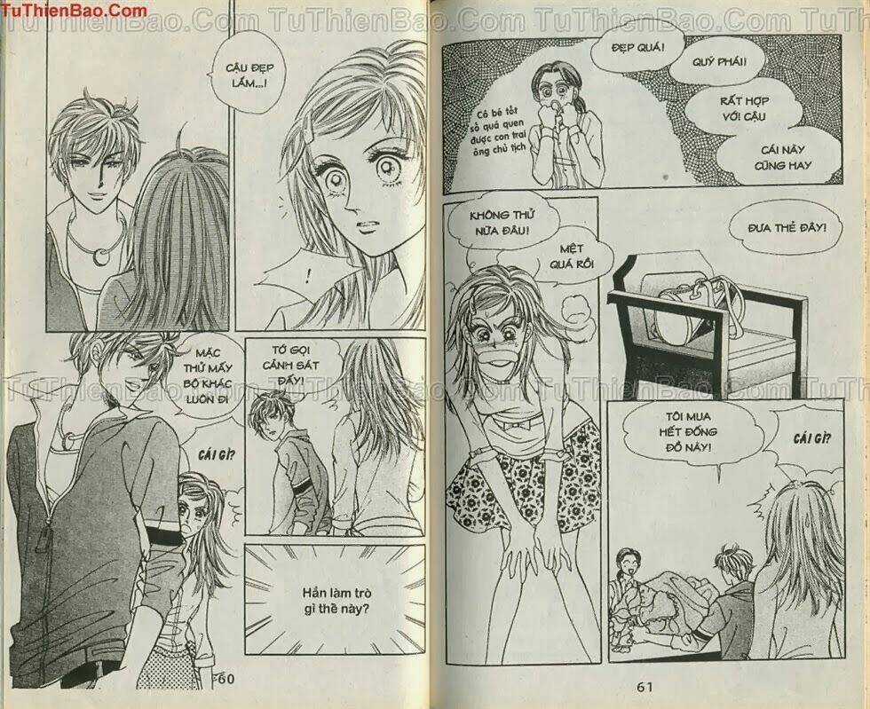 Thiên Sứ Chapter 5 trang 30