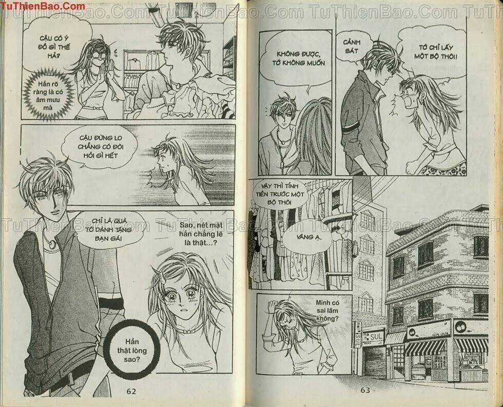 Thiên Sứ Chapter 5 trang 31