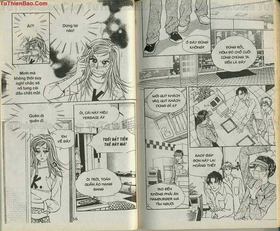 Thiên Sứ Chapter 5 trang 33