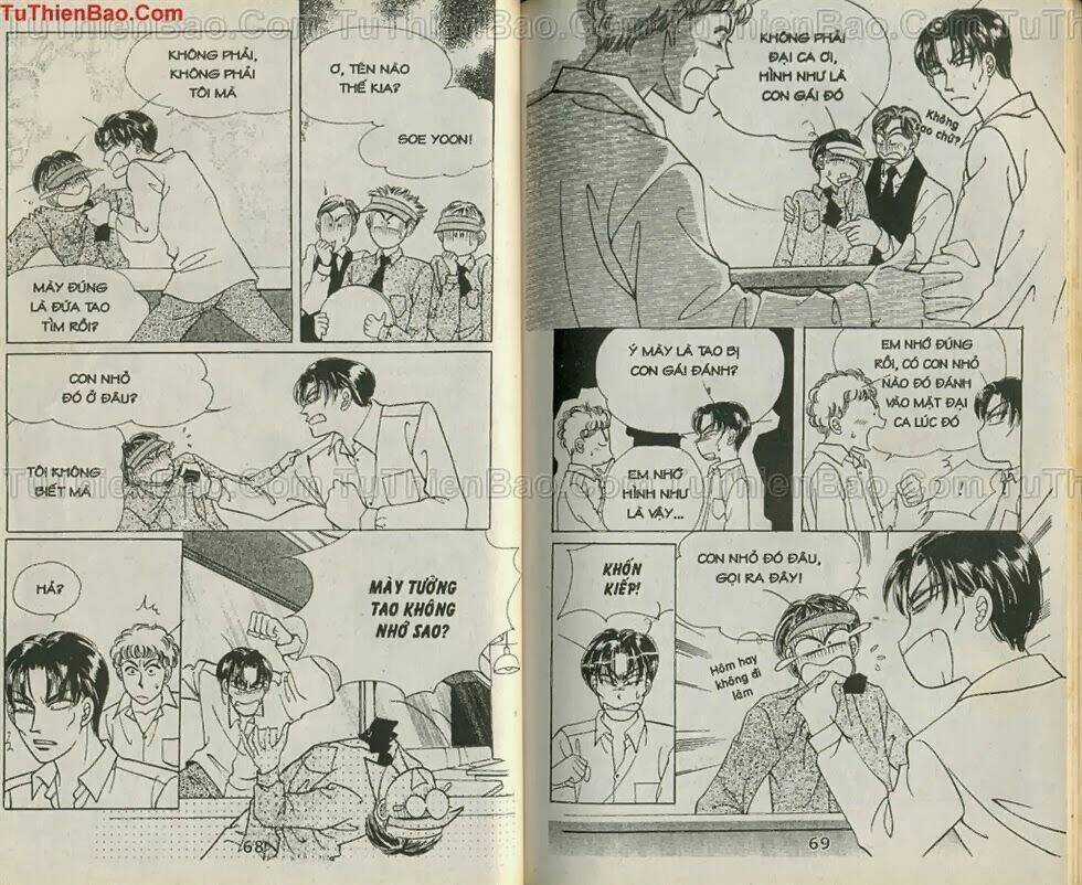 Thiên Sứ Chapter 5 trang 34