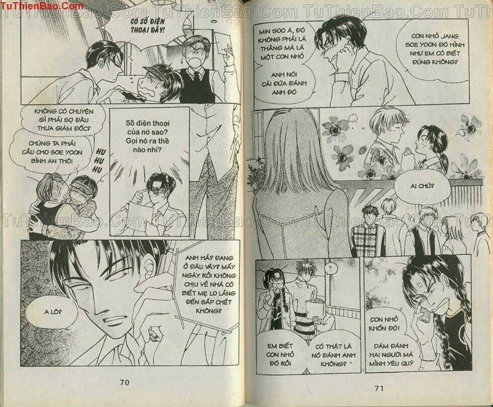 Thiên Sứ Chapter 5 trang 35