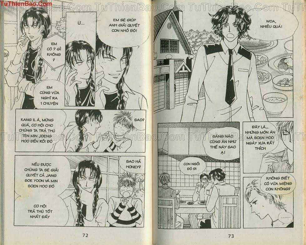 Thiên Sứ Chapter 5 trang 36