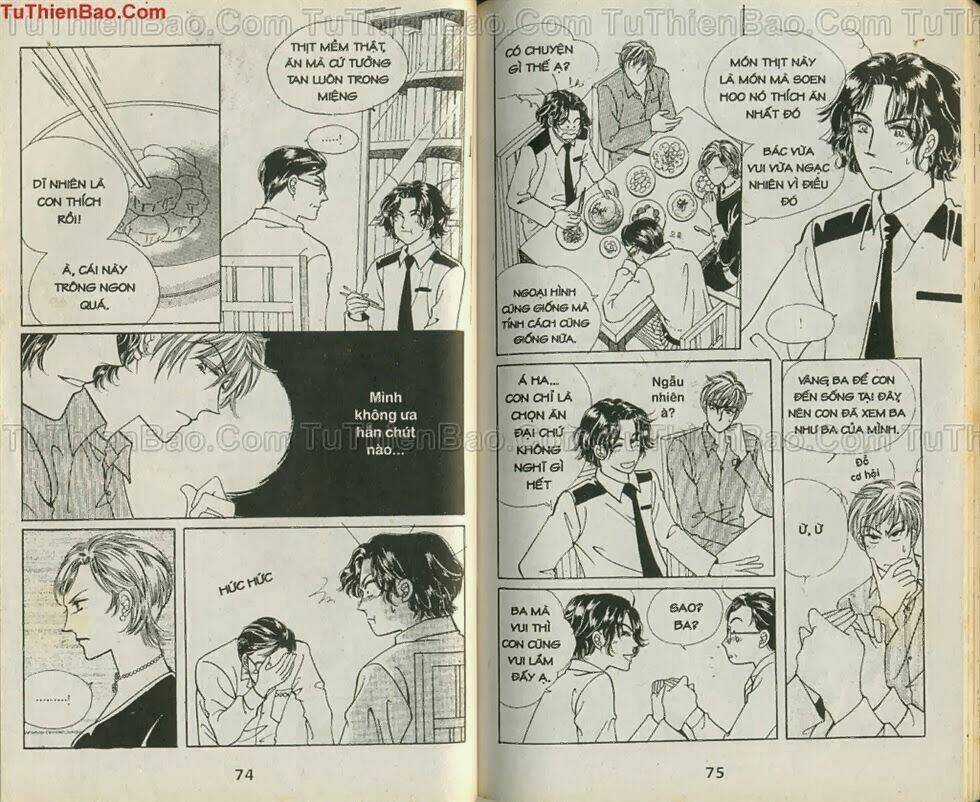 Thiên Sứ Chapter 5 trang 37