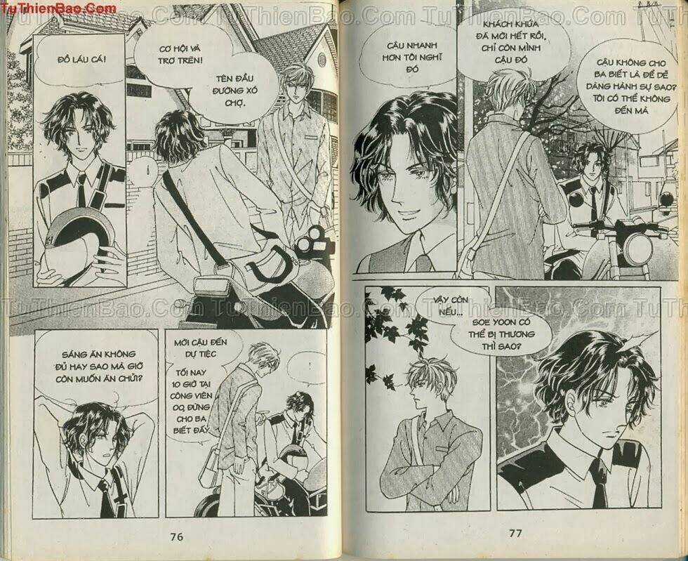 Thiên Sứ Chapter 5 trang 38