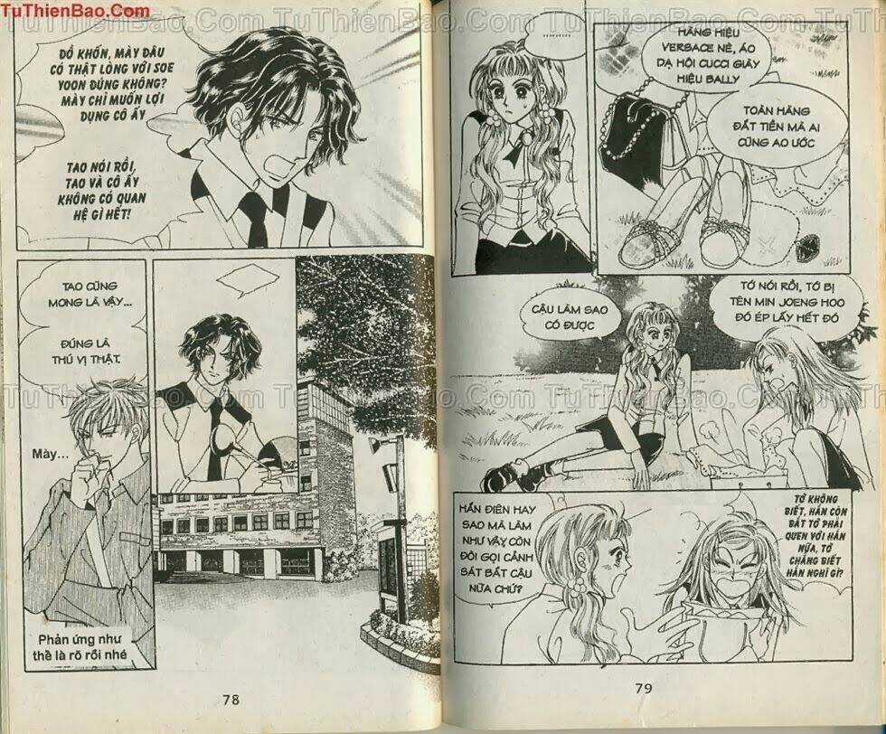 Thiên Sứ Chapter 5 trang 39