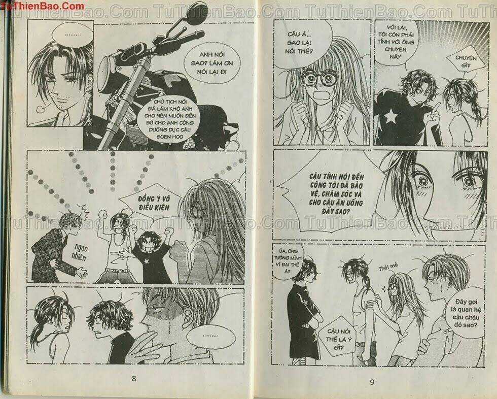 Thiên Sứ Chapter 5 trang 4