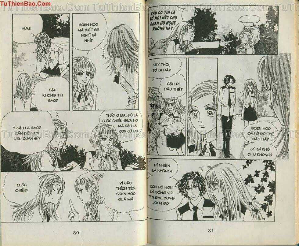 Thiên Sứ Chapter 5 trang 40