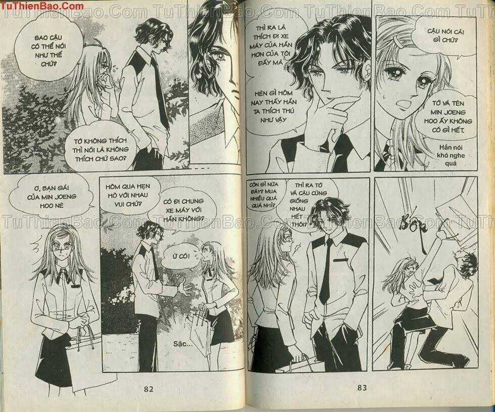 Thiên Sứ Chapter 5 trang 41