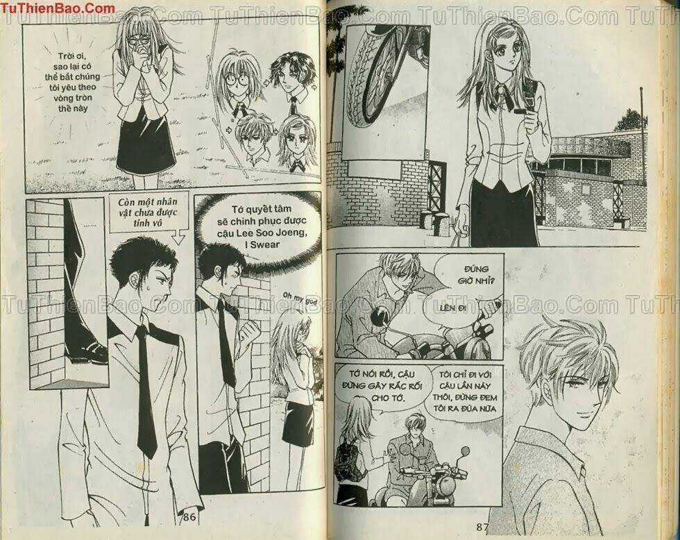 Thiên Sứ Chapter 5 trang 43