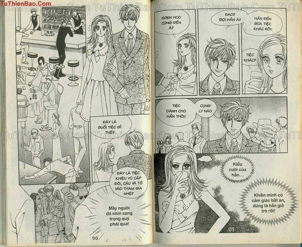 Thiên Sứ Chapter 5 trang 45