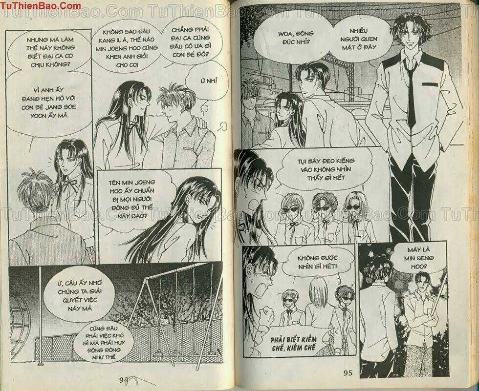 Thiên Sứ Chapter 5 trang 47