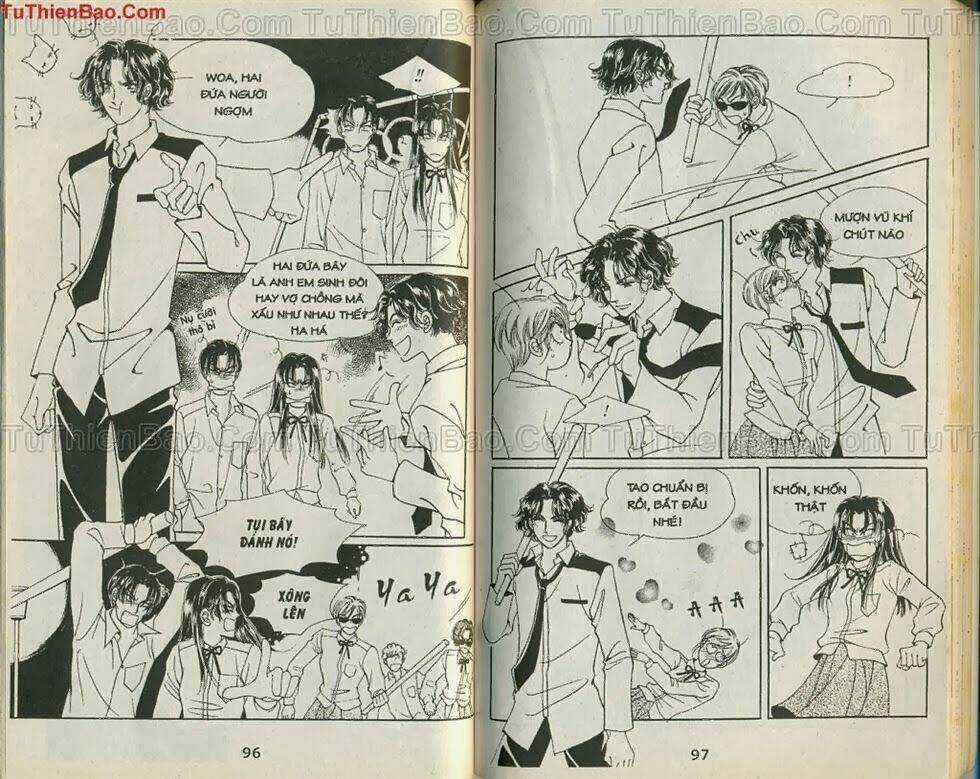 Thiên Sứ Chapter 5 trang 48