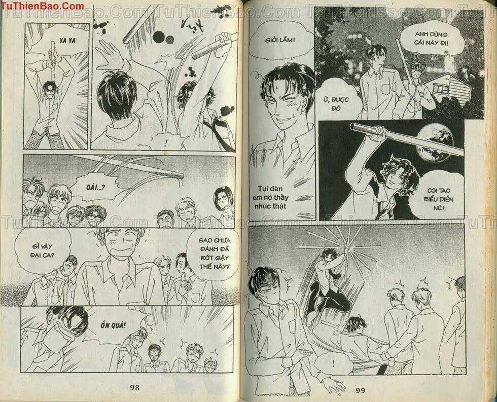 Thiên Sứ Chapter 5 trang 49