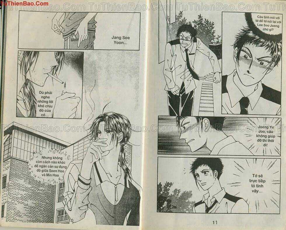 Thiên Sứ Chapter 5 trang 5