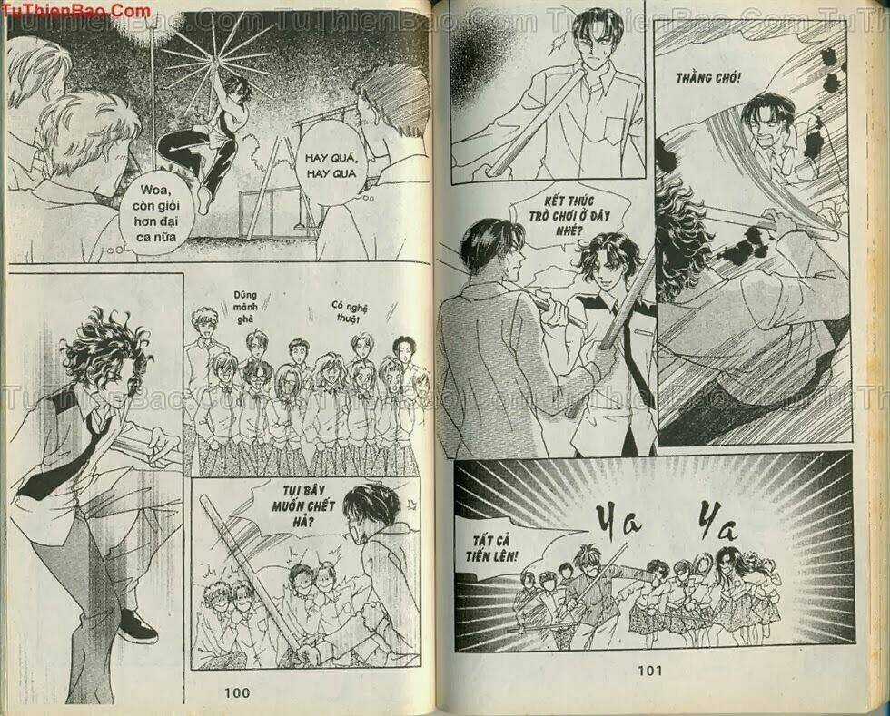 Thiên Sứ Chapter 5 trang 50