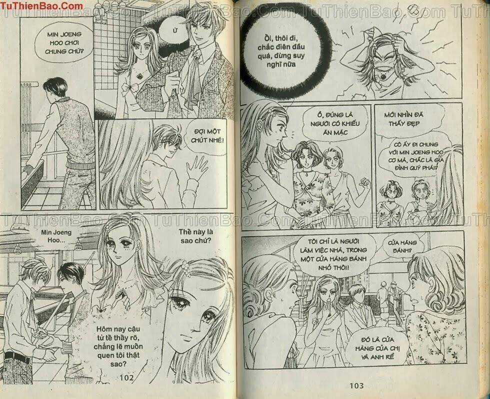 Thiên Sứ Chapter 5 trang 51