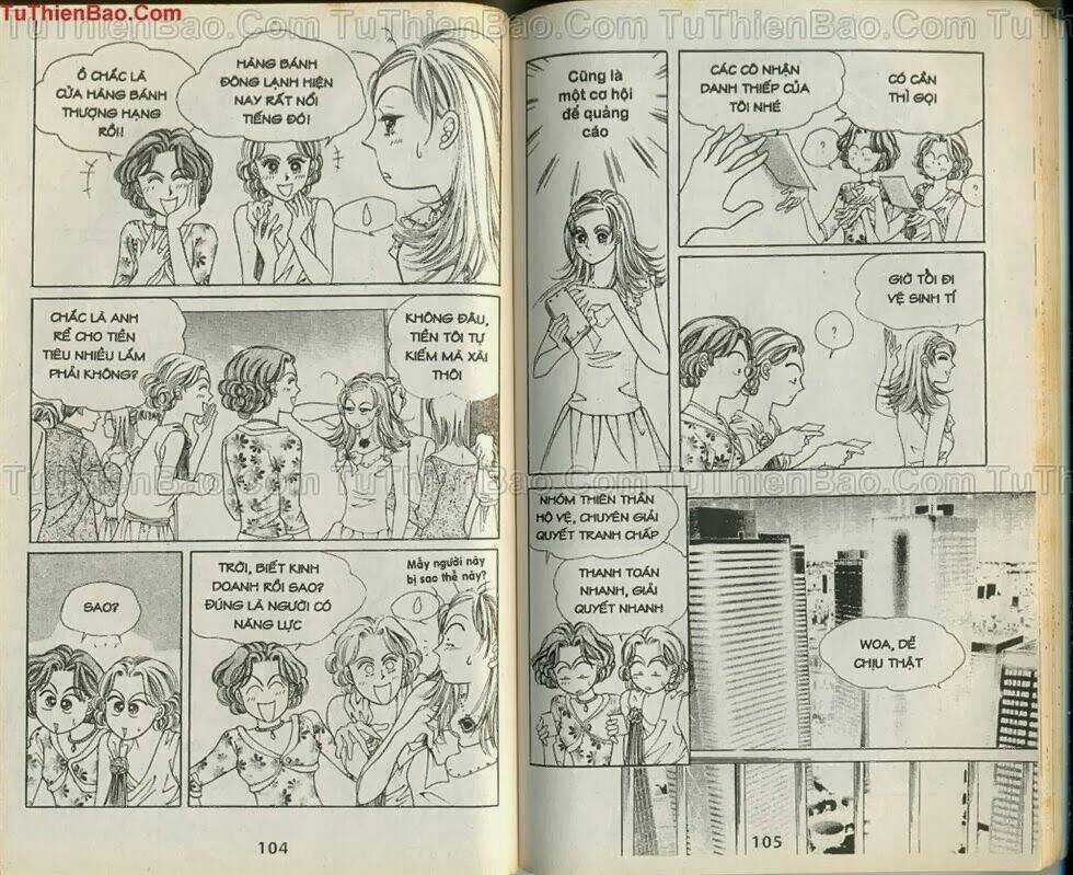 Thiên Sứ Chapter 5 trang 52