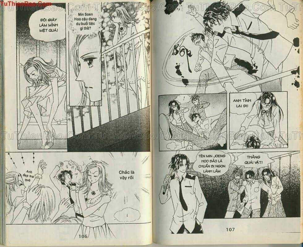 Thiên Sứ Chapter 5 trang 53