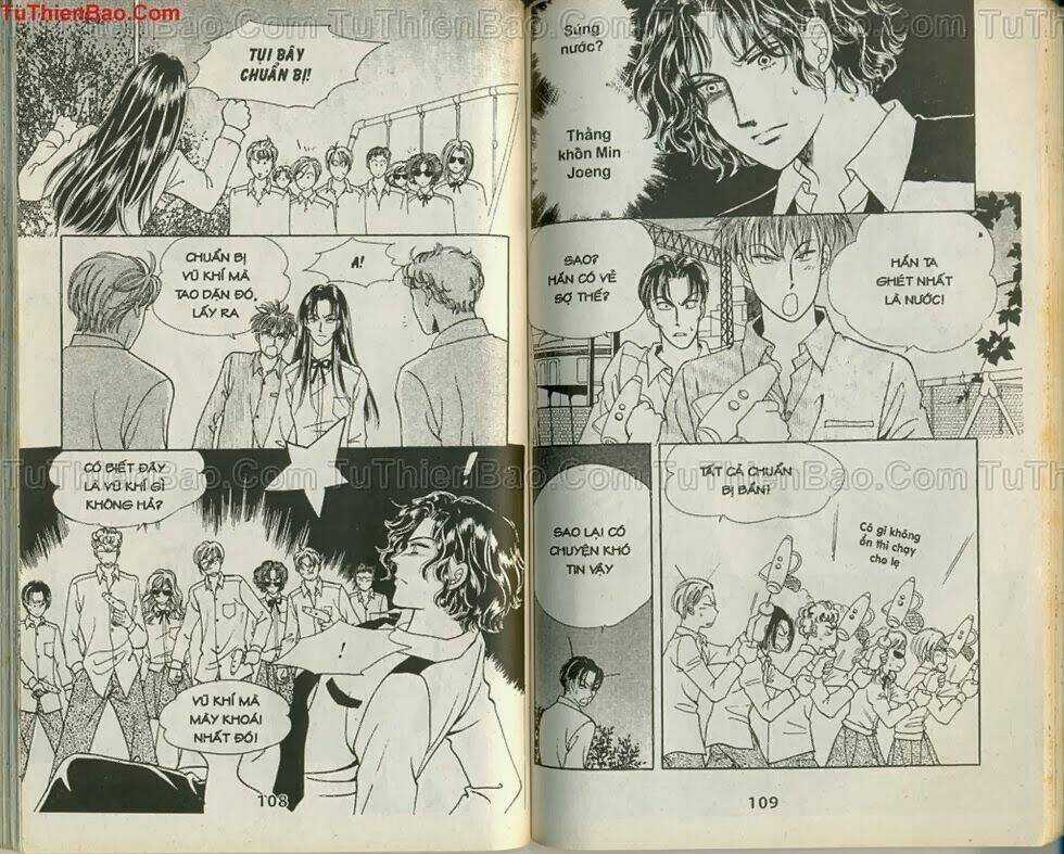 Thiên Sứ Chapter 5 trang 54