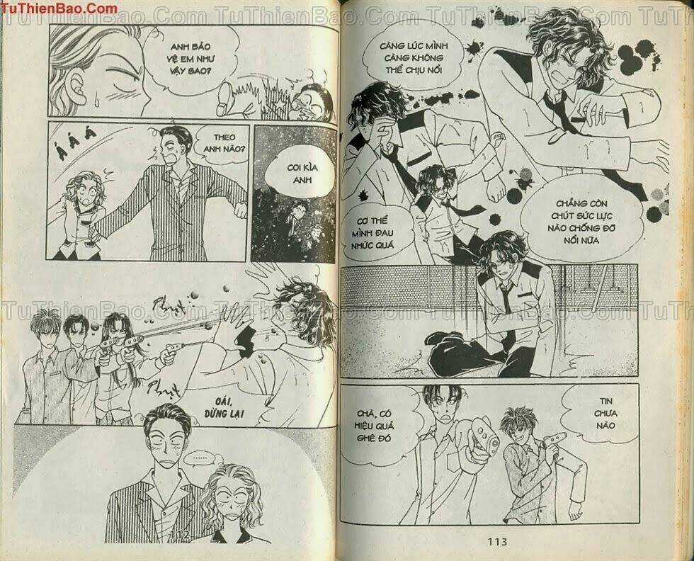 Thiên Sứ Chapter 5 trang 56