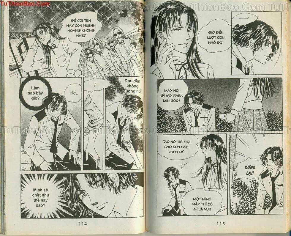 Thiên Sứ Chapter 5 trang 57