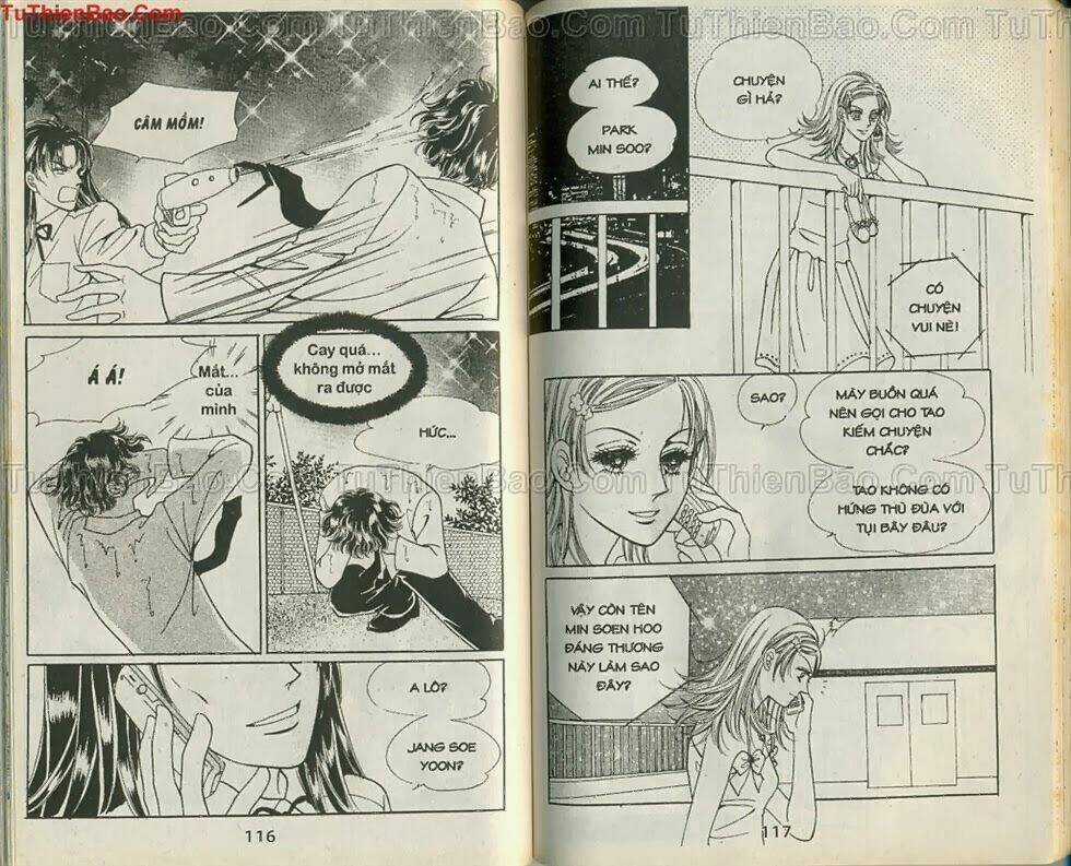 Thiên Sứ Chapter 5 trang 58