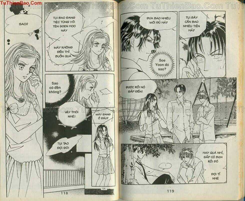 Thiên Sứ Chapter 5 trang 59