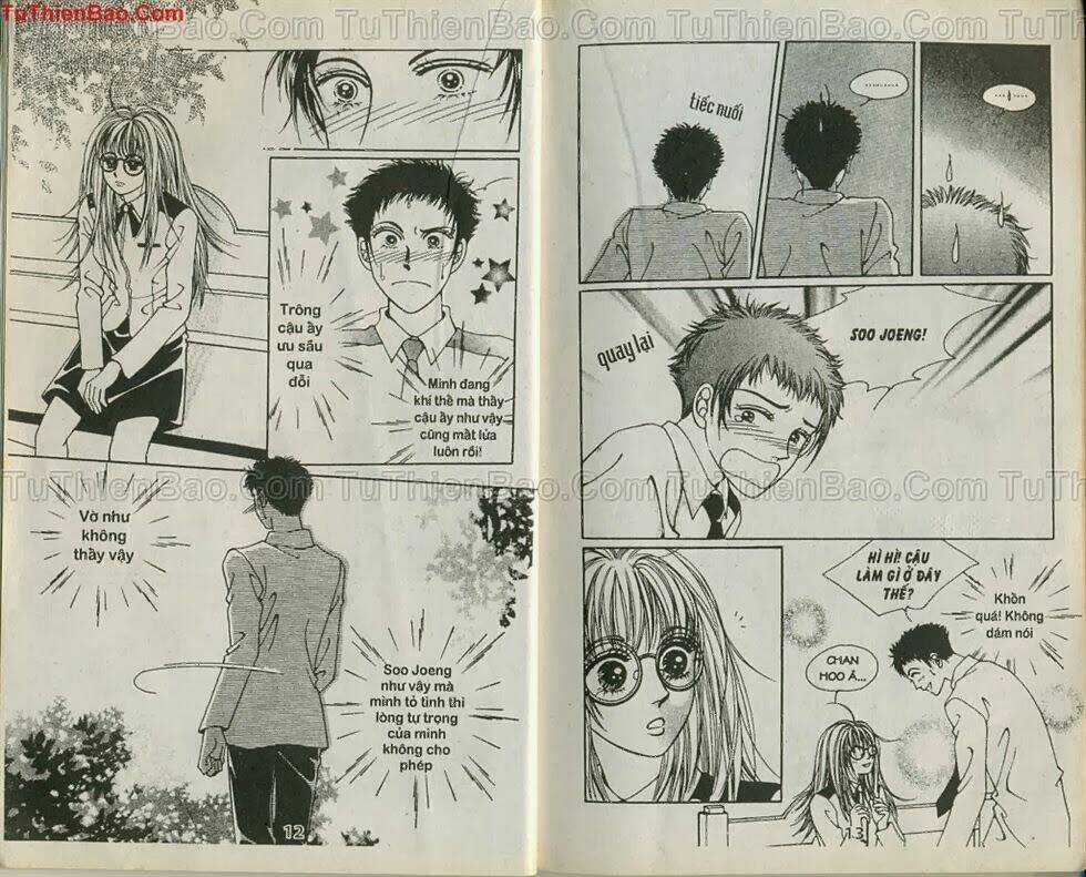 Thiên Sứ Chapter 5 trang 6