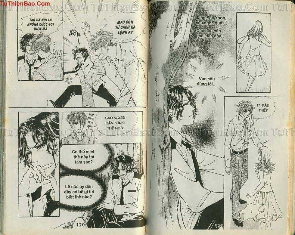 Thiên Sứ Chapter 5 trang 60