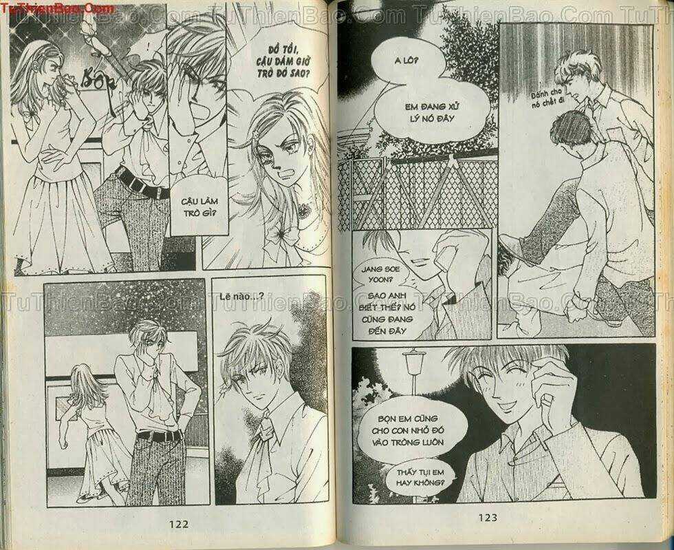 Thiên Sứ Chapter 5 trang 61