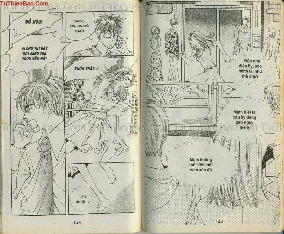 Thiên Sứ Chapter 5 trang 62