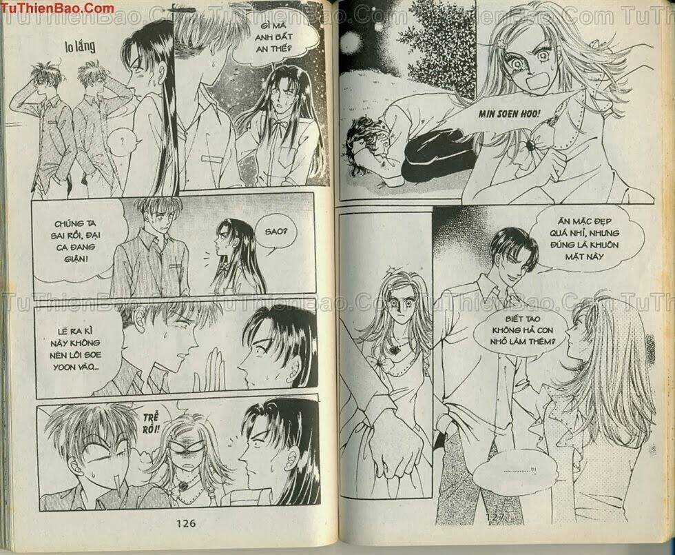 Thiên Sứ Chapter 5 trang 63