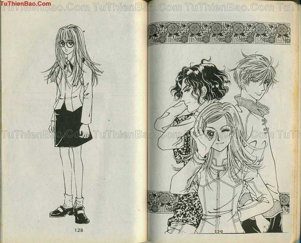 Thiên Sứ Chapter 5 trang 64