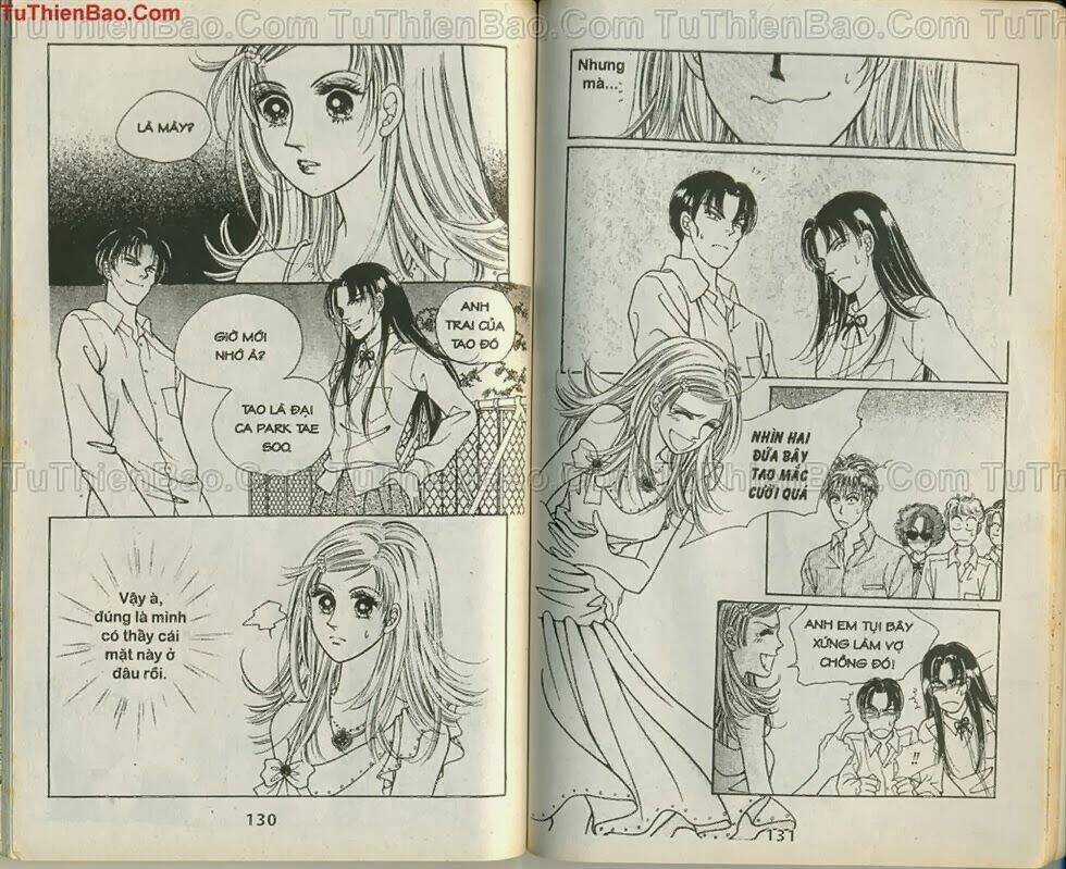 Thiên Sứ Chapter 5 trang 65