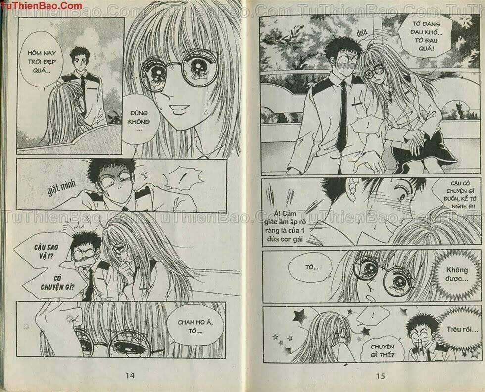 Thiên Sứ Chapter 5 trang 7