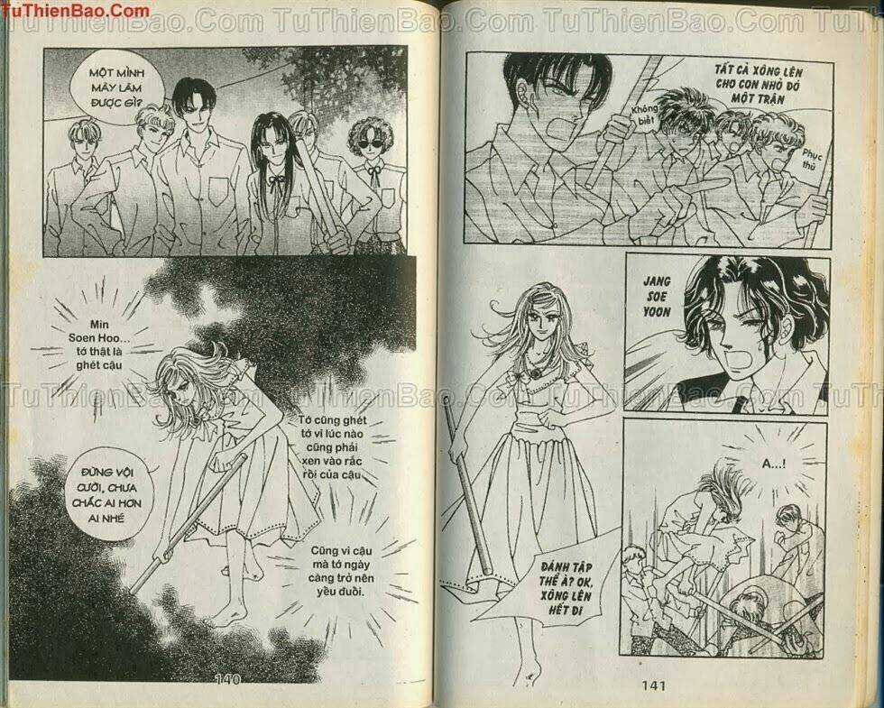 Thiên Sứ Chapter 5 trang 70