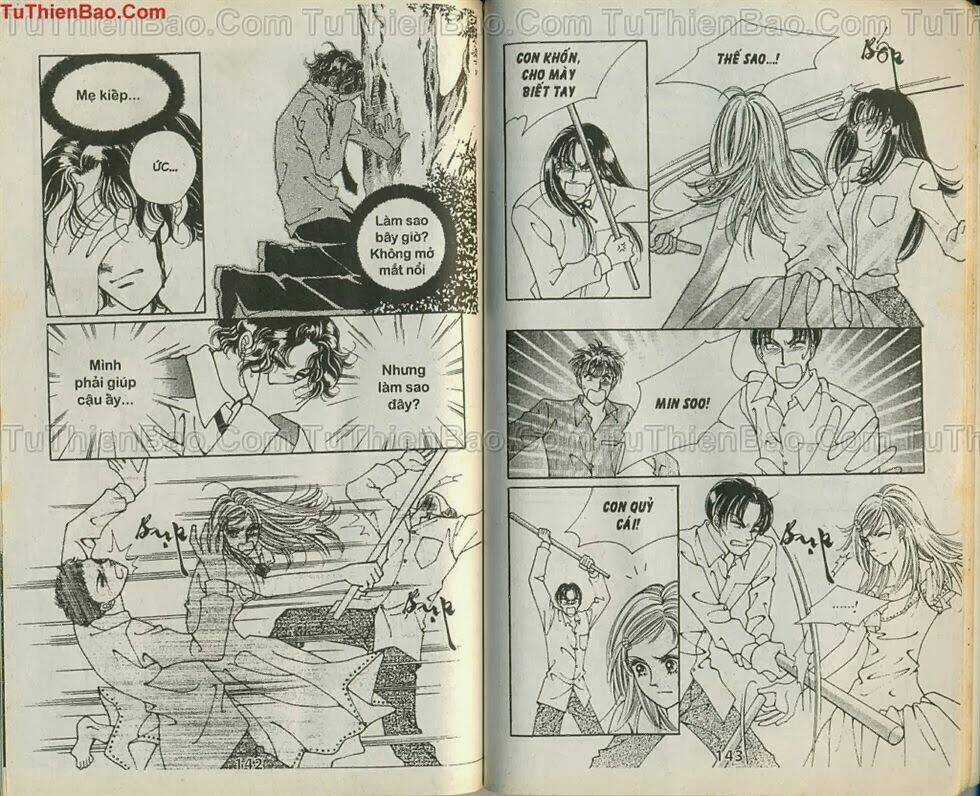 Thiên Sứ Chapter 5 trang 71