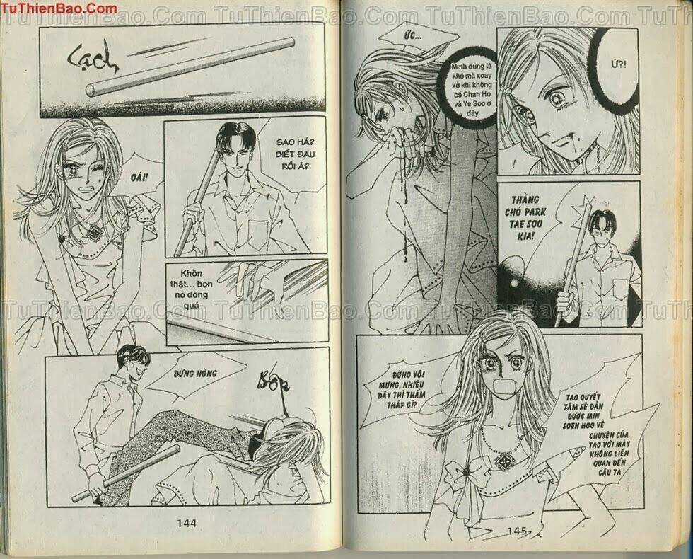 Thiên Sứ Chapter 5 trang 72