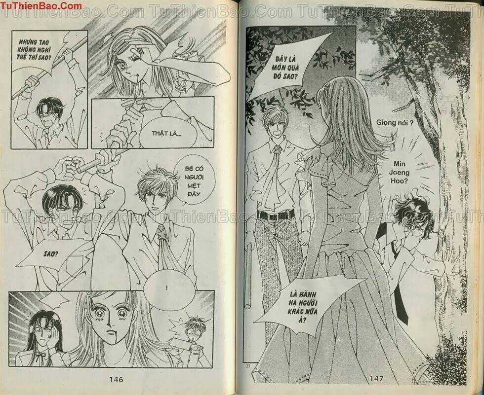 Thiên Sứ Chapter 5 trang 73