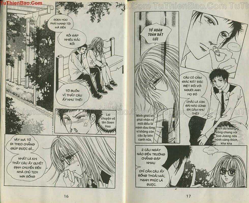 Thiên Sứ Chapter 5 trang 8