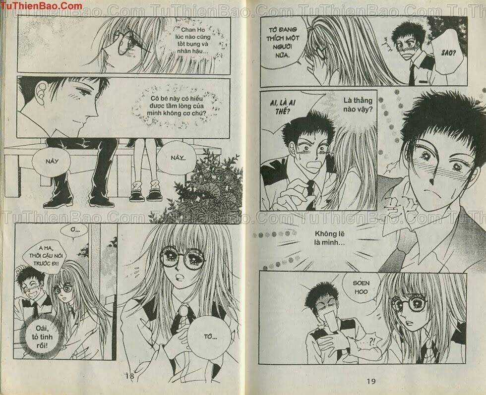 Thiên Sứ Chapter 5 trang 9