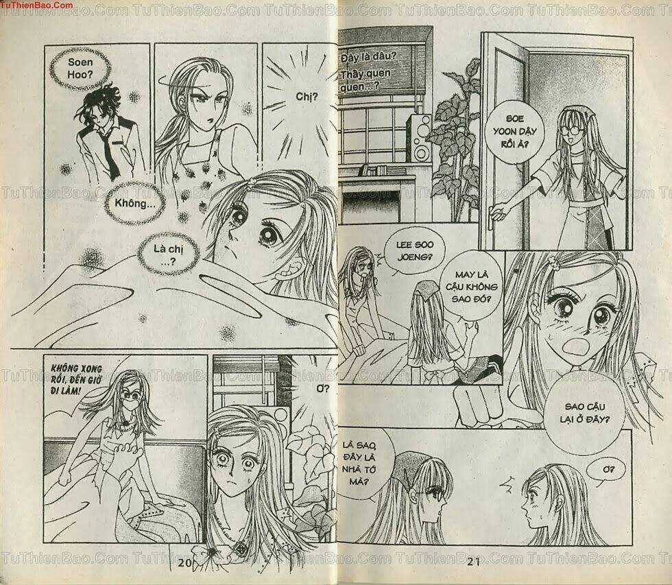 Thiên Sứ Chapter 6 trang 10