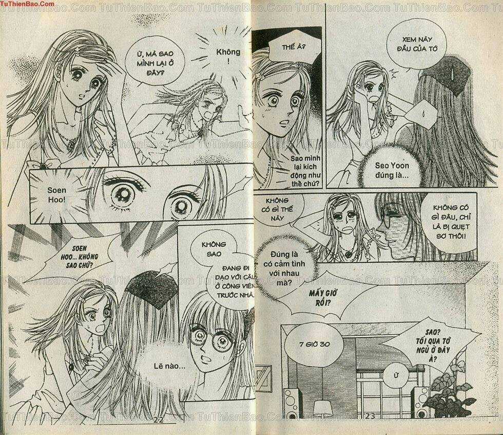 Thiên Sứ Chapter 6 trang 11