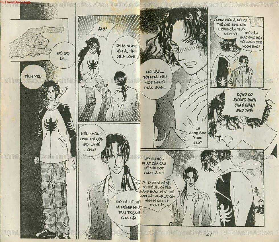 Thiên Sứ Chapter 6 trang 13