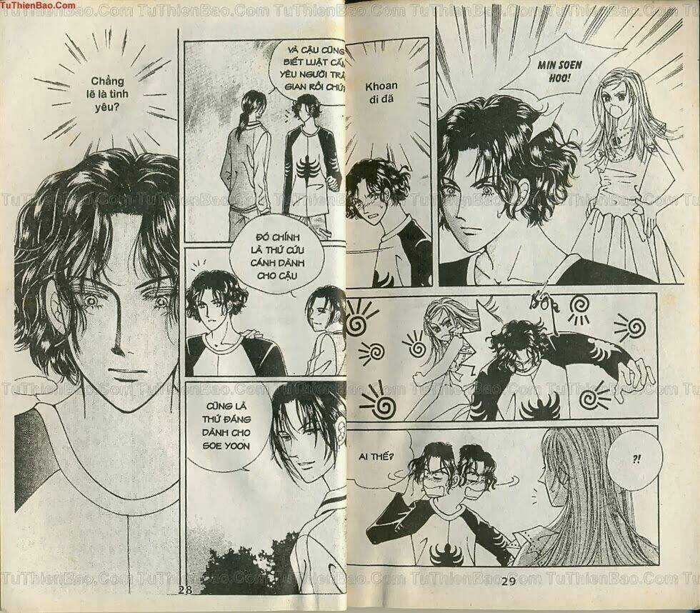 Thiên Sứ Chapter 6 trang 14