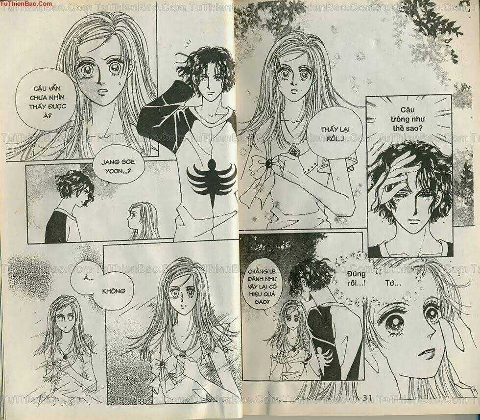 Thiên Sứ Chapter 6 trang 15